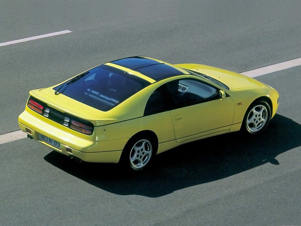 Nissan 300ZX (1990 – 1996) Review | Honest John